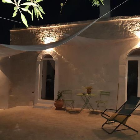 Casa Baronessa Vila Ceglie Messapica Exterior foto