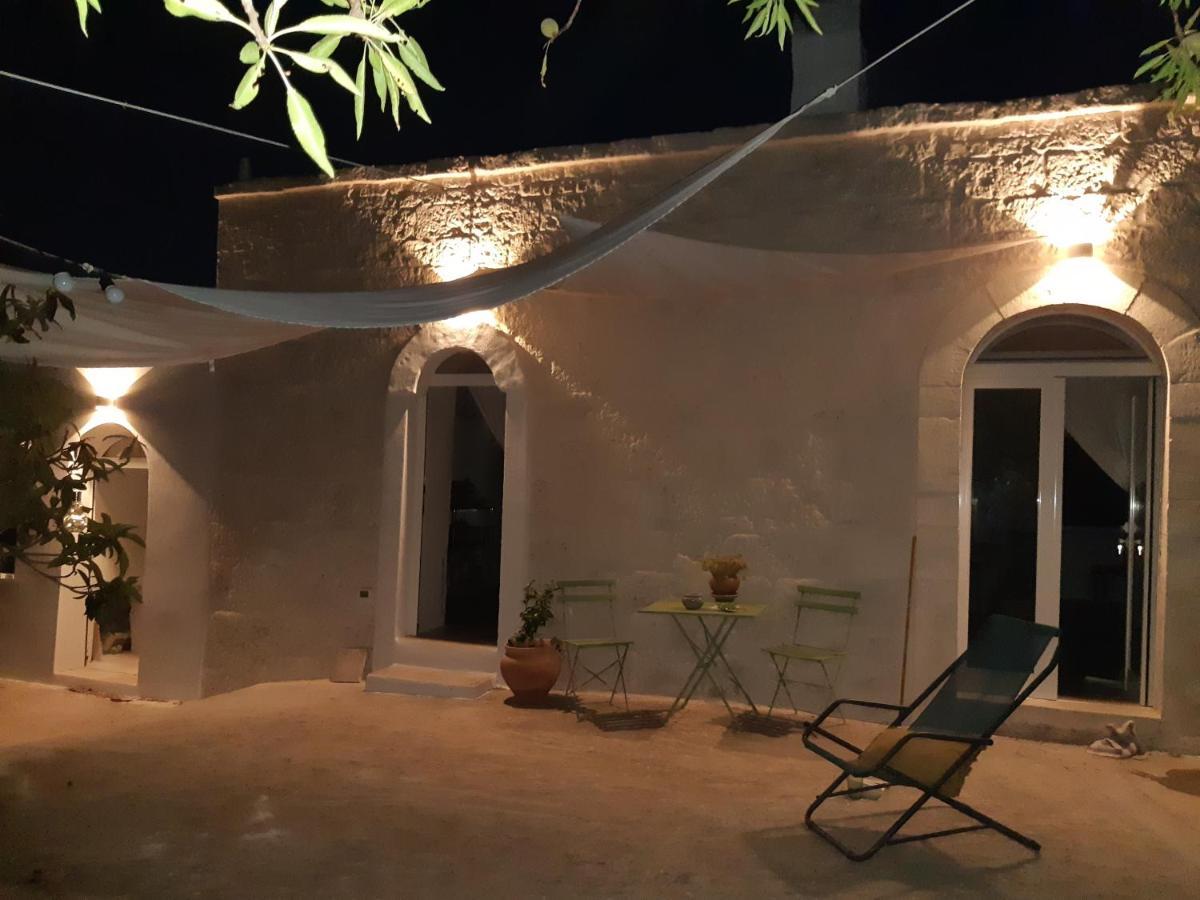 Casa Baronessa Vila Ceglie Messapica Exterior foto